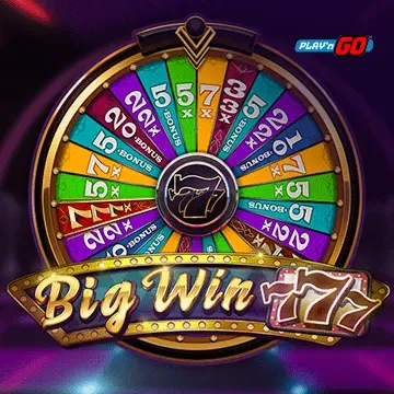 PlaynGo : Big Win 777 - KINGBET189