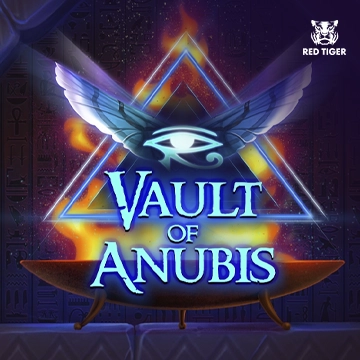 Redtiger : Vault of Anubis - KINGBET189