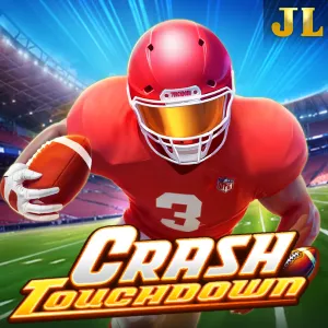 Crash Touchdown - KINGBET189