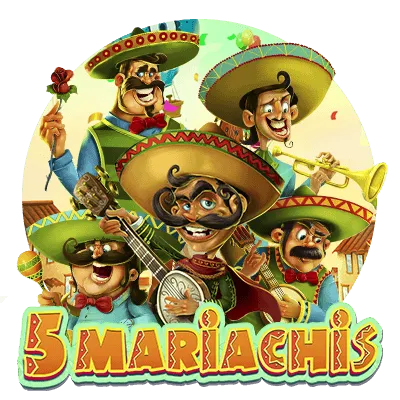 Habanero : 5 Mariachis - KINGBET189