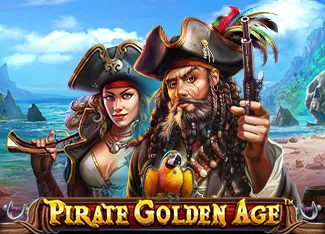 Pragmatic : Pirate Golden Age - KINGBET189