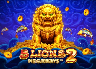 Pragmatic : 5 Lions Megaways 2 - KINGBET189