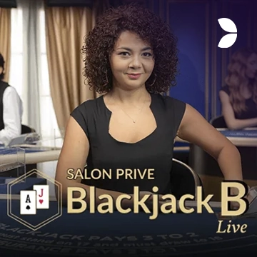 Salon Privé Blackjack B - KINGBET189
