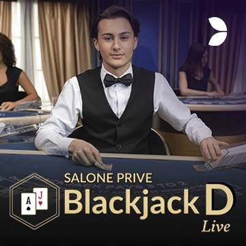 Salon Privé Baccarat D - KINGBET189