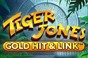 Gold Hit & Link: Tiger Jones - KINGBET189