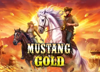 Pragmatic : Mustang Gold - KINGBET189