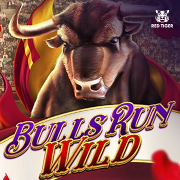 Redtiger : Bulls Run Wild - KINGBET189