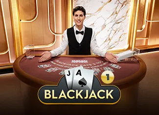 Blackjack 1 - Azure - KINGBET189