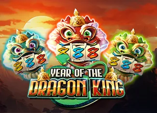 Pragmatic : Year Of The Dragon King - KINGBET189