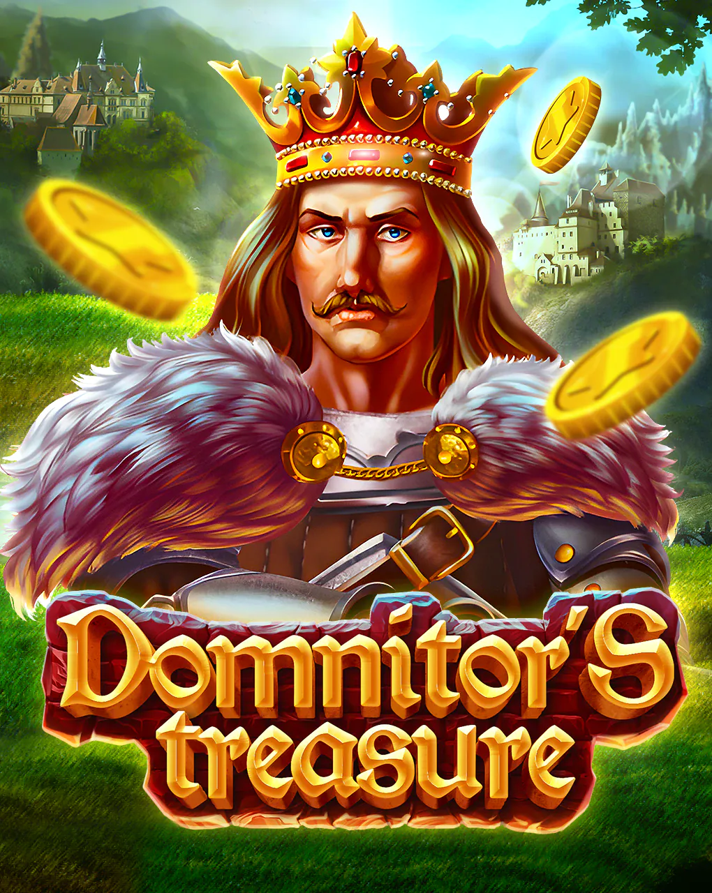 Bgaming : Domnitors Treasure - KINGBET189