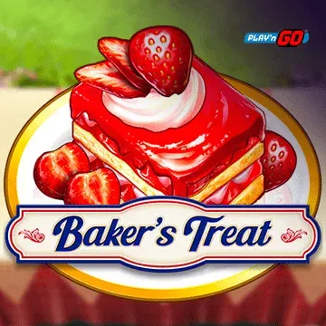 PlaynGo : Bakers Treat - KINGBET189