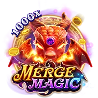 Facai : MERGE MAGIC - KINGBET189