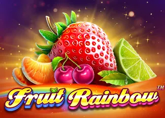 Pragmatic : Fruit Rainbow - KINGBET189