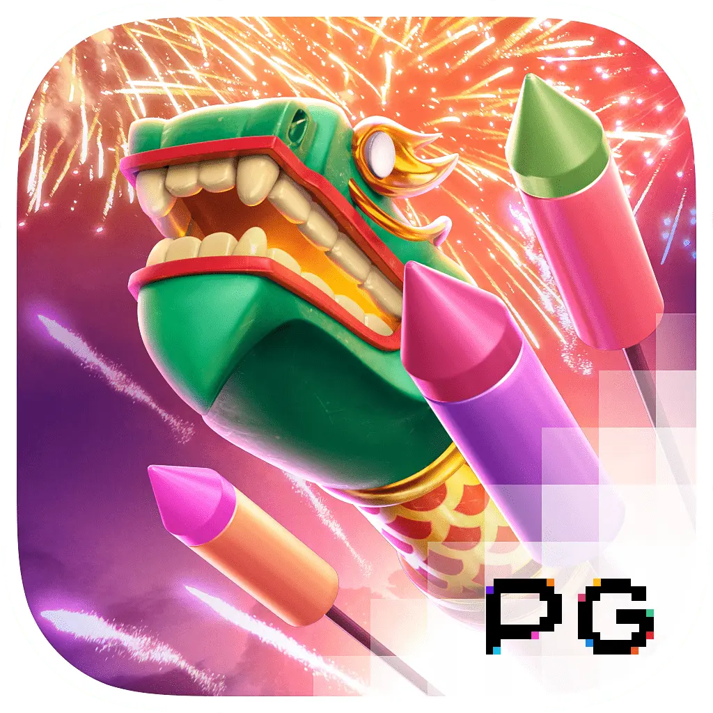 PGSoft : Wild Fireworks - KINGBET189