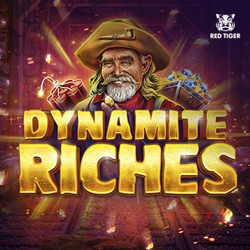 Redtiger : Dynamite Riches - KINGBET189