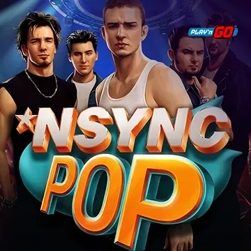 PlaynGo : NSYNC Pop - KINGBET189