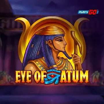 PlaynGo : Eye of Atum - KINGBET189