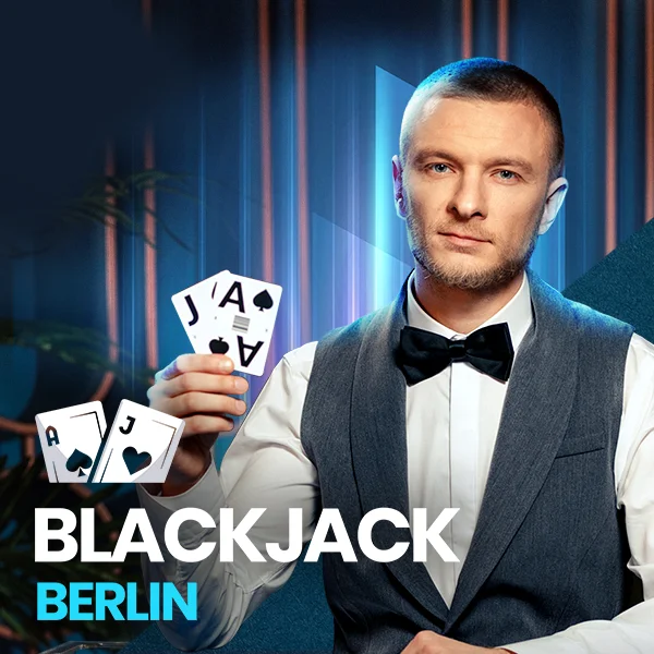Blackjack Berlin - KINGBET189