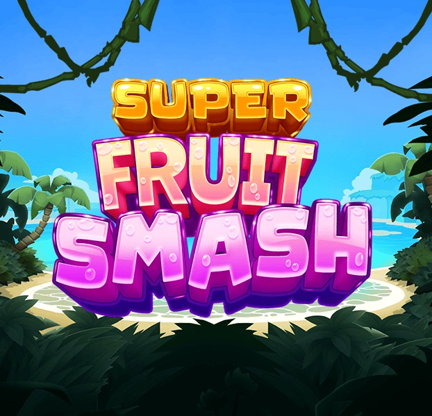 Slotmill : Super Fruit Smash - KINGBET189
