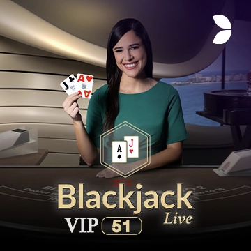 Blackjack VIP 51 - KINGBET189