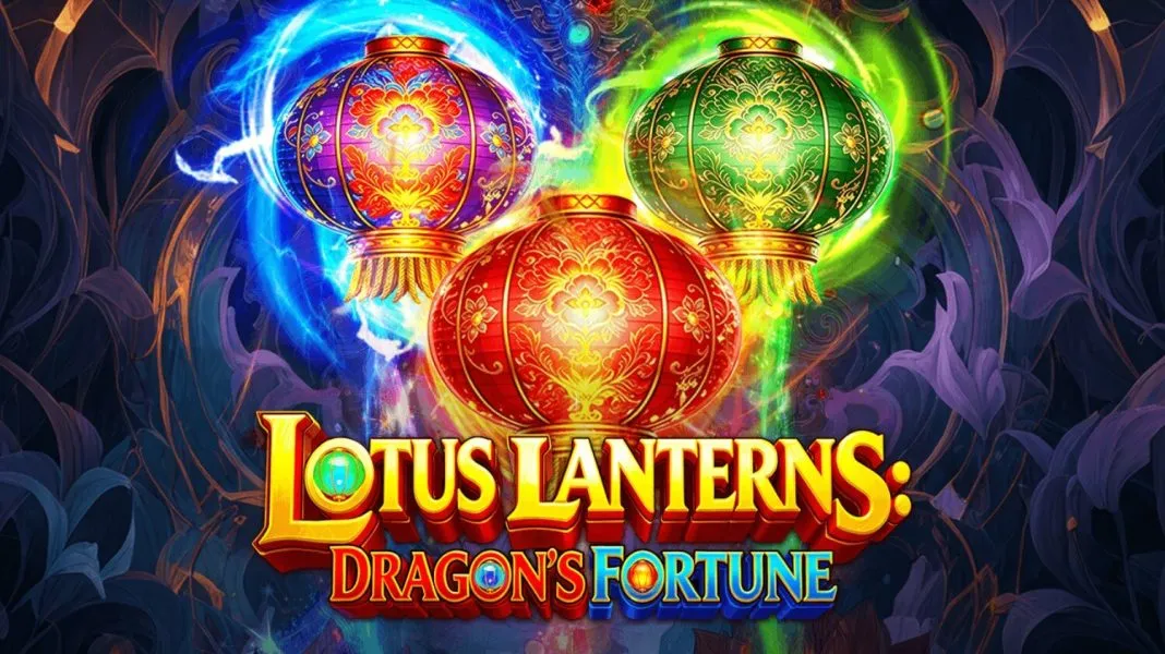 Lotus Lanterns: Dragons Fortune - KINGBET189