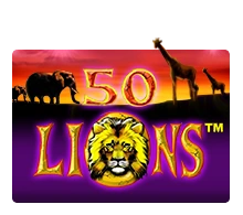 Joker123 : Fifty Lions - KINGBET189