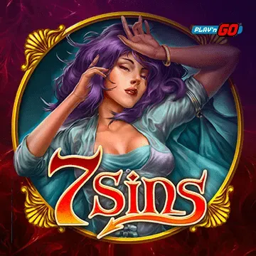 PlaynGo : 7 Sins - KINGBET189
