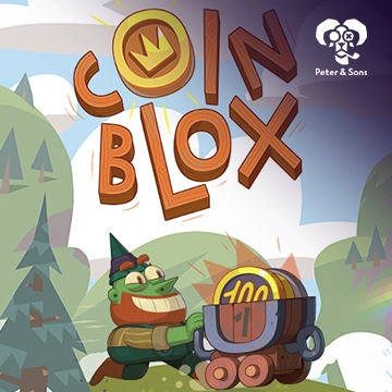 PeterSons : Coin Blox - KINGBET189