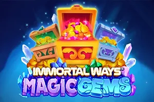 Immortal Ways Magic Gems - KINGBET189