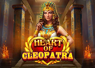 Pragmatic : Heart of Cleopatra - KINGBET189