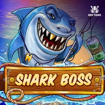 Redtiger : Shark Boss - KINGBET189