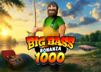 Pragmatic : Big Bass Bonanza 1000 - KINGBET189