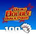Double Double Bonus Poker 100 Hand - KINGBET189