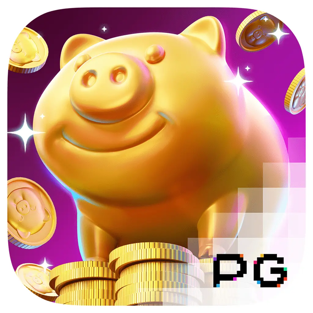 PGSoft : Lucky Piggy - KINGBET189