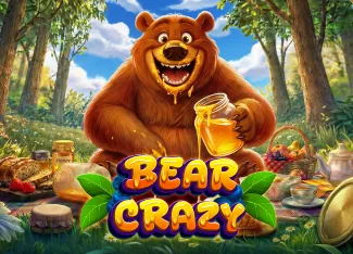 Pragmatic : Bear Crazy - KINGBET189