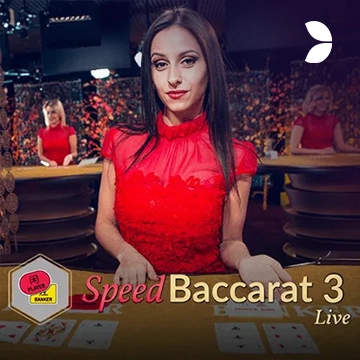 Speed Baccarat 3 - KINGBET189