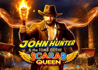 Pragmatic : John Hunter and the Tomb of the Scarab Queen - KINGBET189