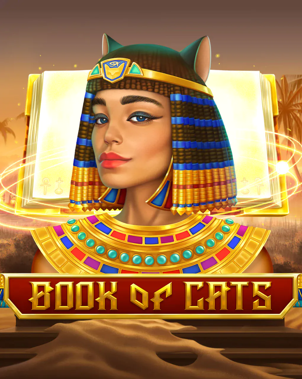 Bgaming : Book of Cats - KINGBET189