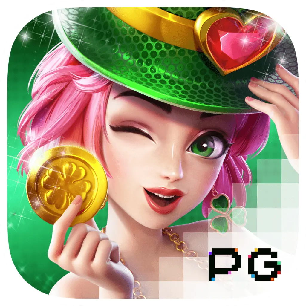 PGSoft : Lucky Clover Lady - KINGBET189
