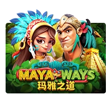 Joker123 : Maya Ways - KINGBET189