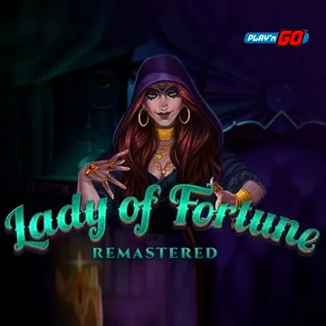 PlaynGo : Lady of Fortune Remastered - KINGBET189
