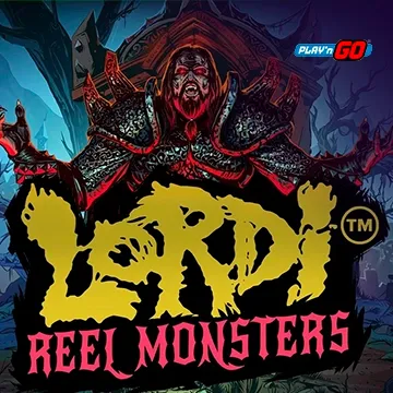 PlaynGo : Lordi Reel Monsters - KINGBET189