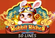 Spadegaming : Rabbit Riches - KINGBET189