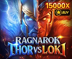 JDB : Ragnarok : Thor vs Loki - KINGBET189