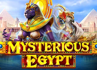 Pragmatic : Mysterious Egypt - KINGBET189