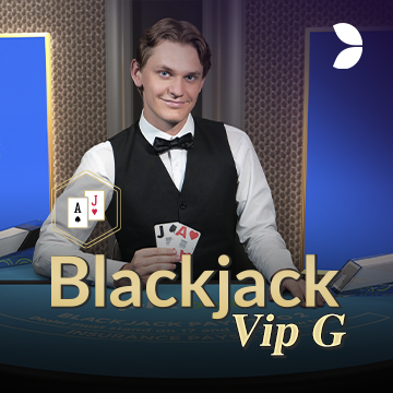 Blackjack VIP G - KINGBET189