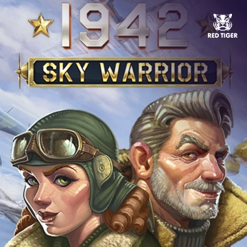 Redtiger : 1942 Sky Warrior - KINGBET189