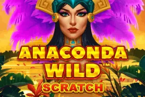 Anaconda Wild Scratch - KINGBET189
