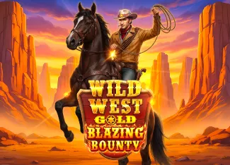 Pragmatic : Wild West Gold Blazing Bounty - KINGBET189
