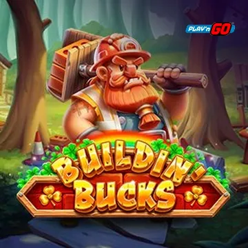 PlaynGo : Buildin Bucks - KINGBET189